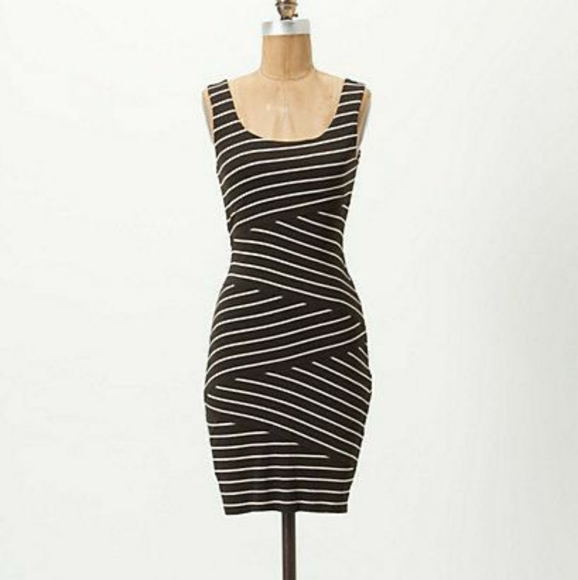 Anthropologie Bailey44 column tank dress - Picture 1 of 4
